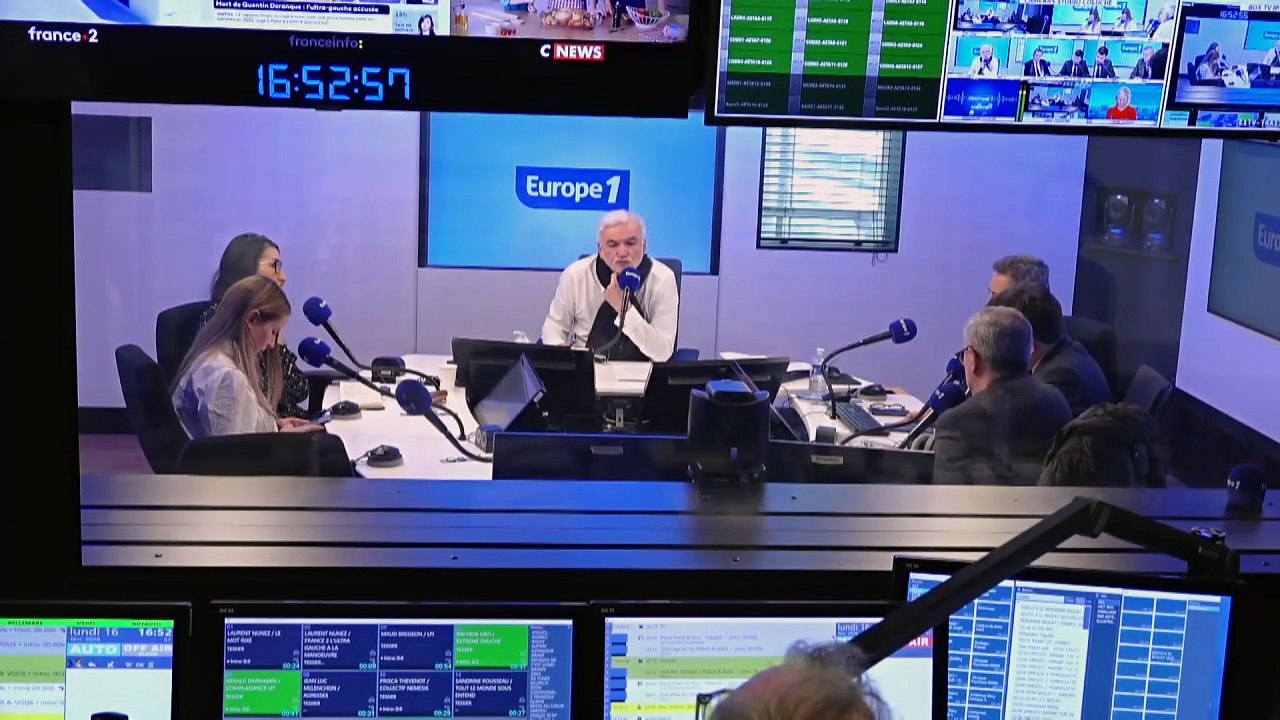 Association de malfaiteurs : le Parquet veut-il remonter jusqu'aux chefs de LFI ?