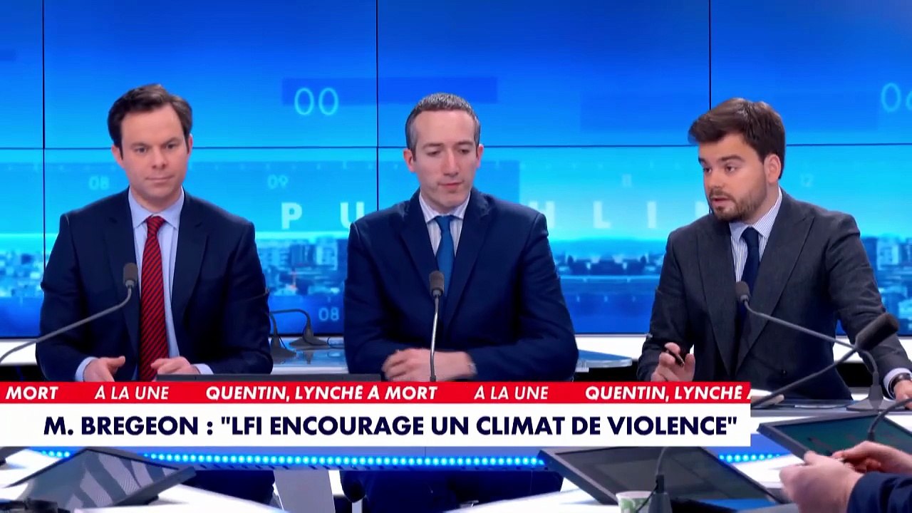 « Des méthodes impactantes » : quand Jean-Luc Mélenchon théorise la violence antifa