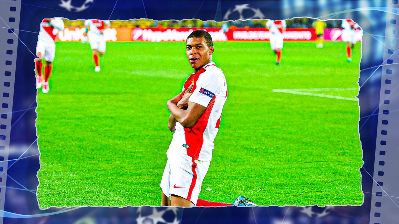 Als sich Mbappé Deutschland mit einem Doppelpack vorstellte