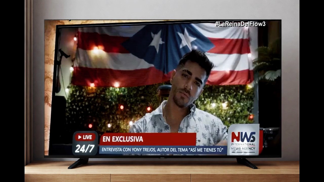 Cap. 23 | L4 R3IN4 D3L FL0W 3 HD