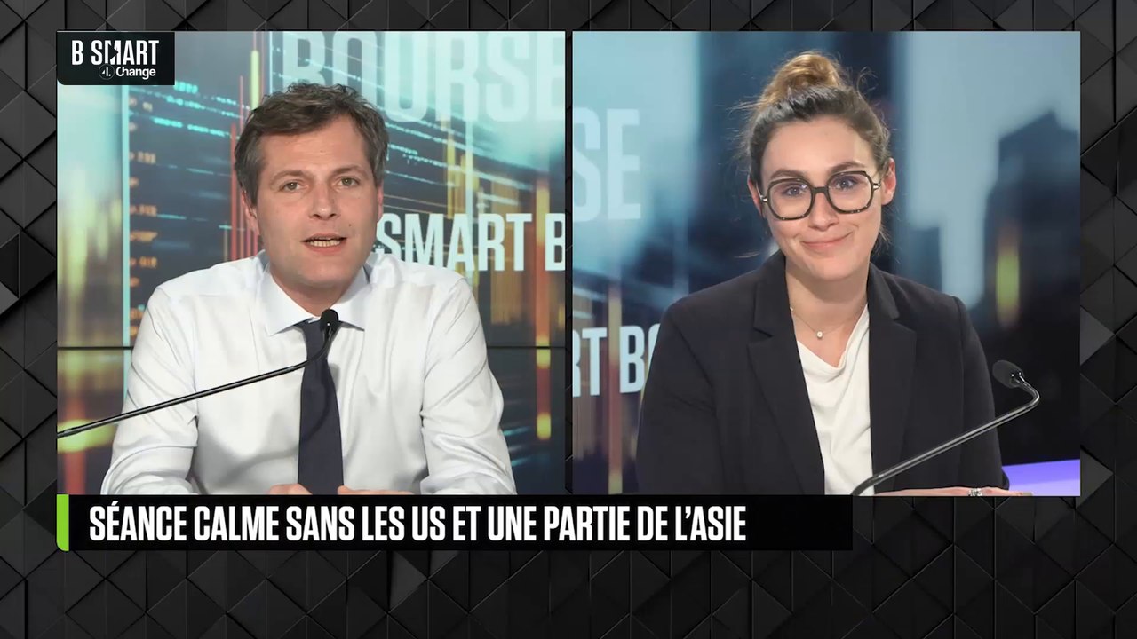 SMART BOURSE - Séance calme sans les US et l'Asie