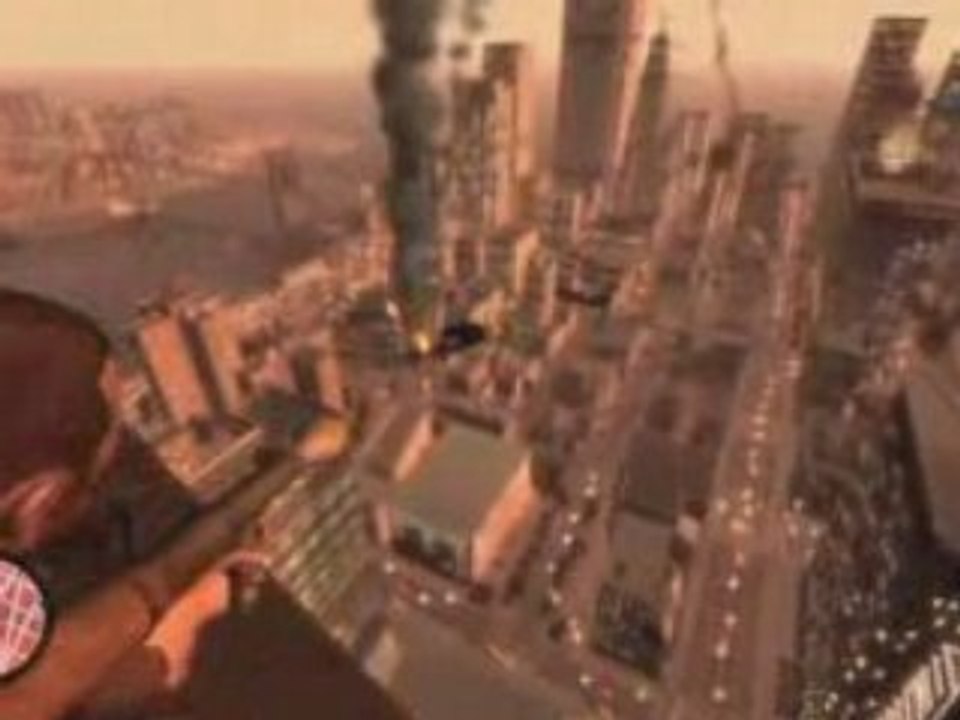 GTA IV video test