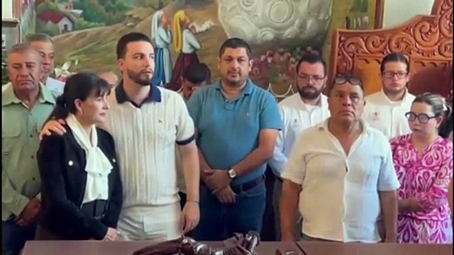 Vallarta despide al padre del alcalde Munguía | CPS Noticias Puerto Vallarta