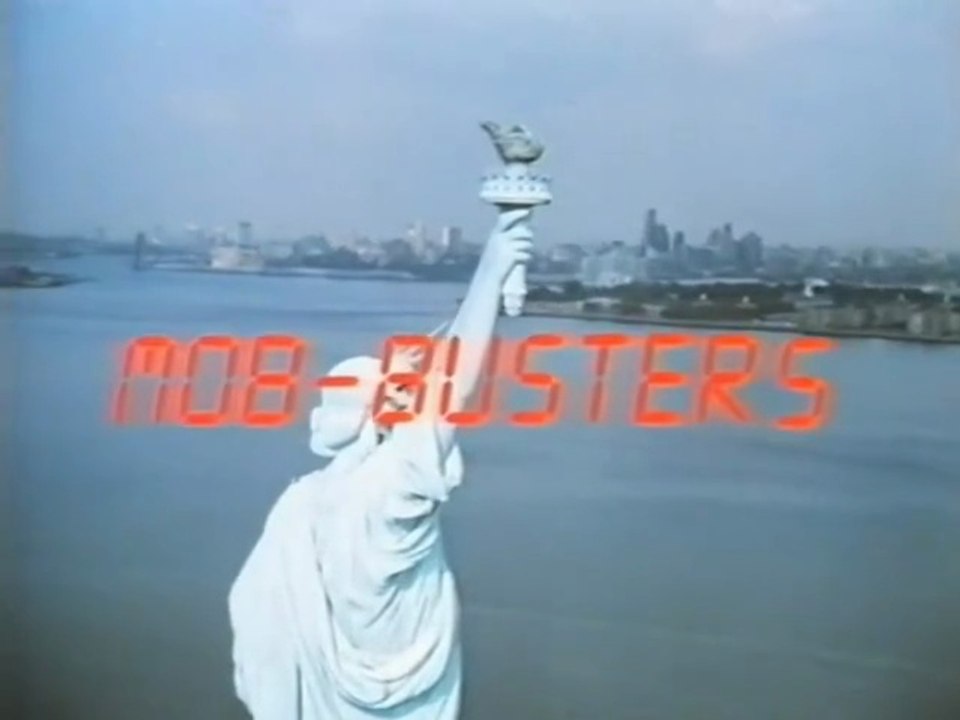 Mob Busters Film deutsch