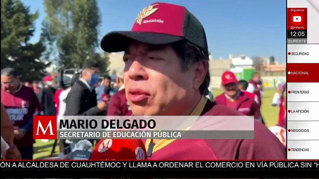 SEP modificará libros de texto para incluir a mujeres en la historia tras salida de Arriaga