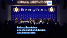 Zu Trumps umstrittenem "Board of Peace" schickt die EU Kommissarin Šuica