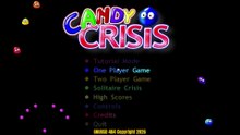 GNUBSD 404 Long N63 Candy Crysis Another Session (Linux/FreeBSD)