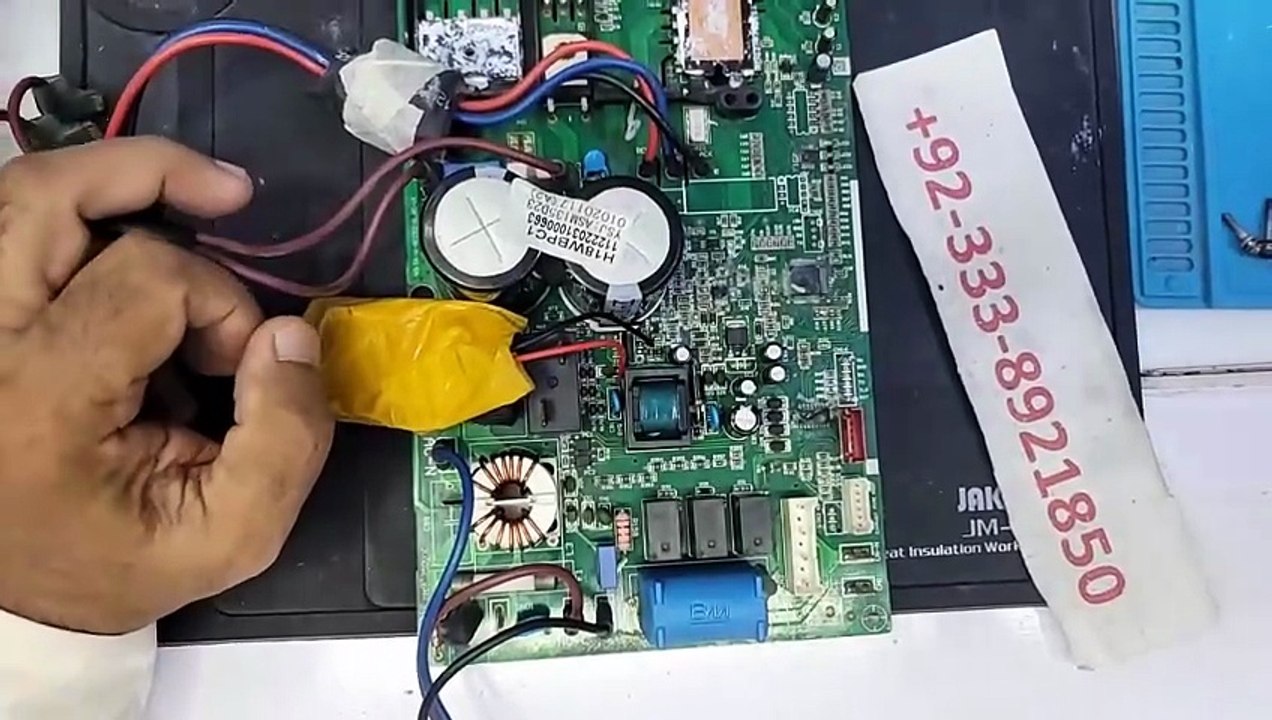 Orient PEL Dc inverter ac E5 error outdoor pcb Dc inverter ac all pcb world's best repairing center