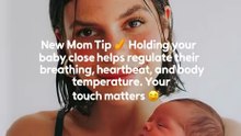 New Mom Tip
