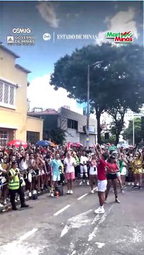 Bloco dos Gêmeos mantém programação com funk antes de Luísa Sonza