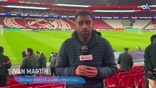 Mbappé se entrena con normalidad en la previa del duelo contra el Benfica