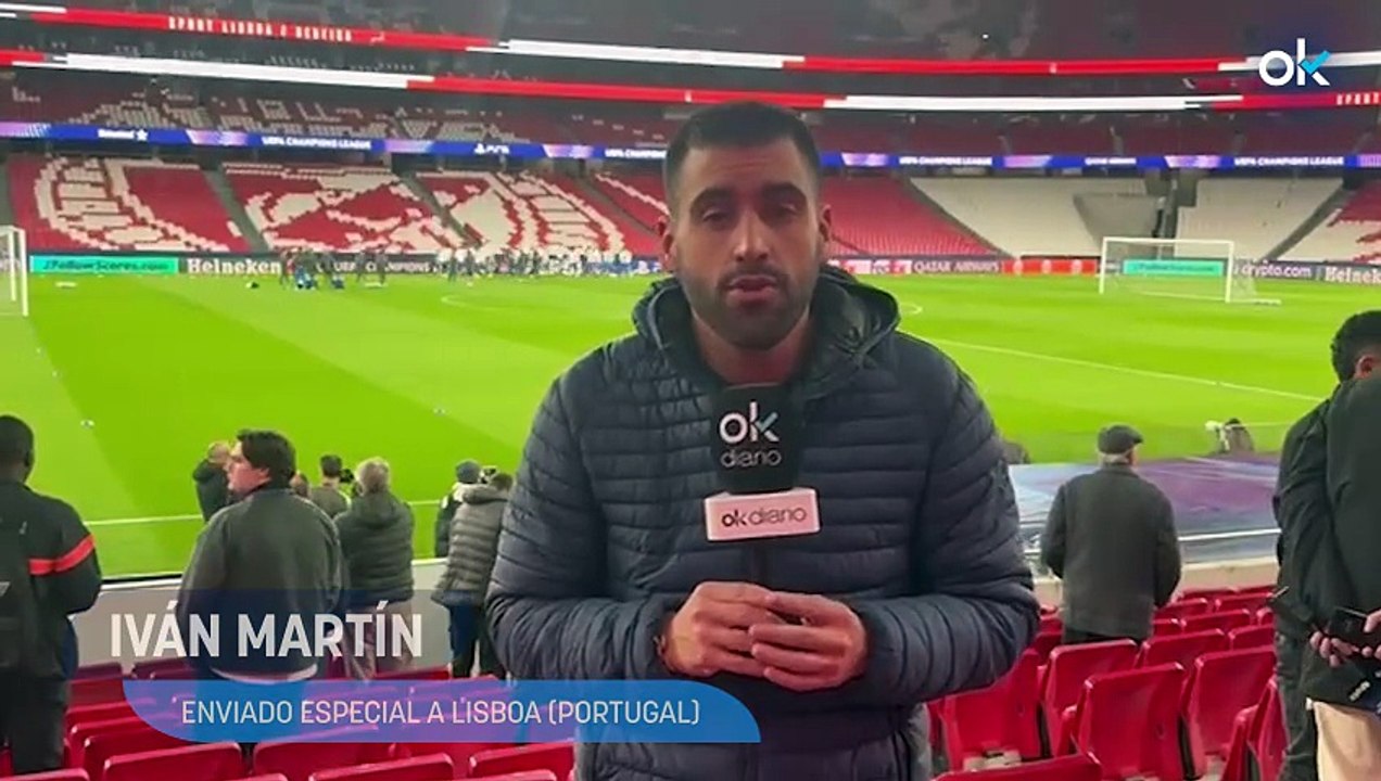 Mbappé se entrena con normalidad en la previa del duelo contra el Benfica