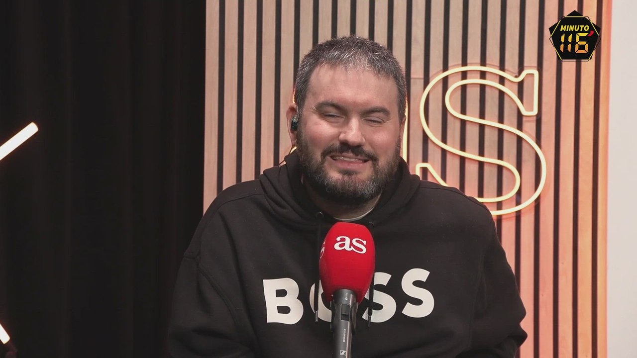 Iago Aspas, el sueño de toda una vida empieza hoy | Minuto 116