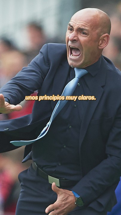 Así es Paco Jémez en distancias cortas | David Goldar en Minuto 116