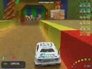 Blitz Skyline ER34 Drift In Re-volt