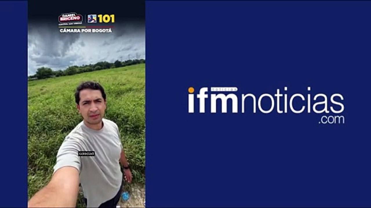 Daniel Briceño denunció que Petro prometió 100 nuevas universidades, contrató 24 y a la fecha no ha entregado ninguna