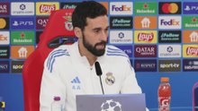 Todas las respuestas de Arbeloa a Mourinho en rueda de prensa
