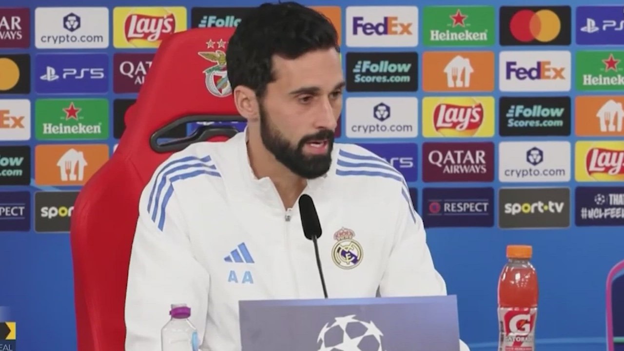 Todas las respuestas de Arbeloa a Mourinho en rueda de prensa