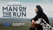 Paul McCartney: Man on the Run | Tráiler oficial en inglés