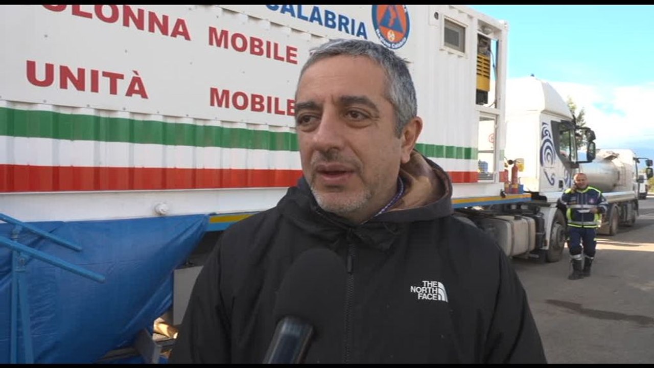 Maltempo Calabria, sindaco Cassano: molta rabbia, non lasciateci soli