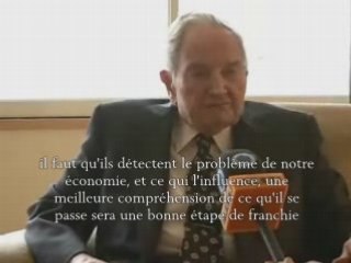 D. Rockefeller face à B. Fulford (3*4)