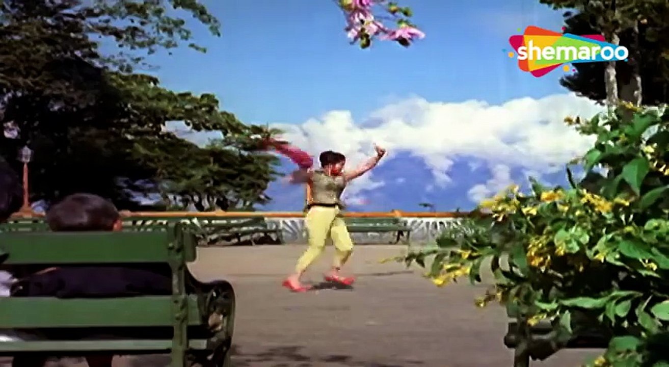 Main Chali Main Chali  Kalpana, Shammi Kapoor Hit Songs  Mohd Rafi Hit Songs  Professor Hit Songs - Mohd Rafi Hit Songs