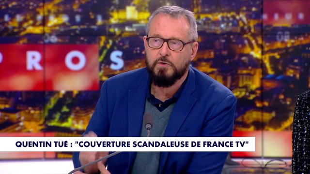 Joseph Macé-Scaron : «Pour les antifas, il est légitime de se constituer en milice»