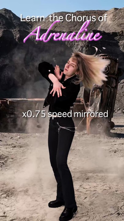 Learn The Chorus of 'Adrenaline' by ATEEZ #Tutorial