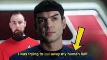 Star Trek: 10 MORE Character Reveals That Didn’t Have To Go THAT Hard