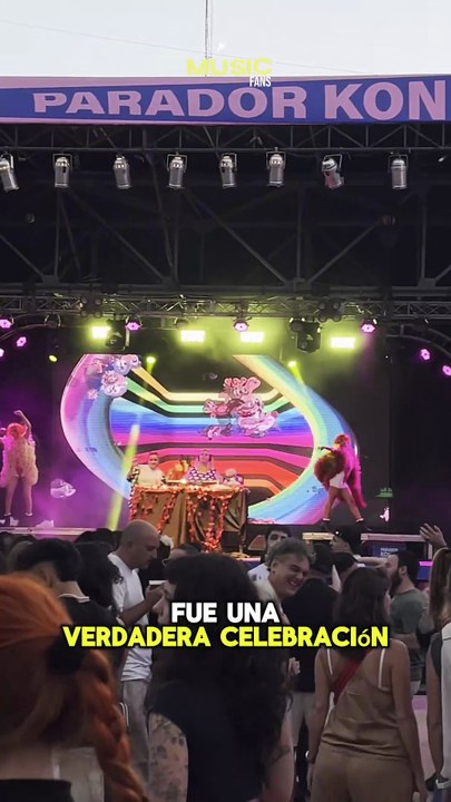 💖🎶 FIESTA POPPA! EN EL KONEX 🎶💖