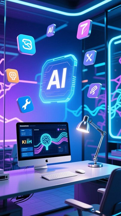 7 kostenlose KI-Tools für Profis 🚀