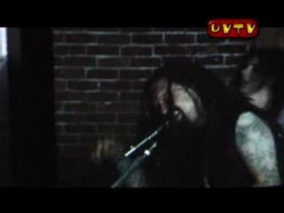 Scum Of The Earth - Bombshell From Hell