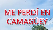 Je Me Suis Perdu dans les Rues de Camagüey ! 🗺️