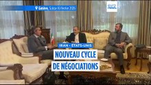 Iran - États-Unis : un nouveau cycle de négociations sur le nucléaire s'ouvre à Genève