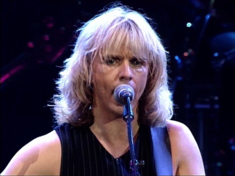 Fooling Yourself (The Angry Young Man) - Styx (live)