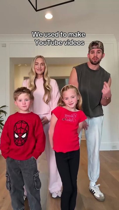 were getting older fam