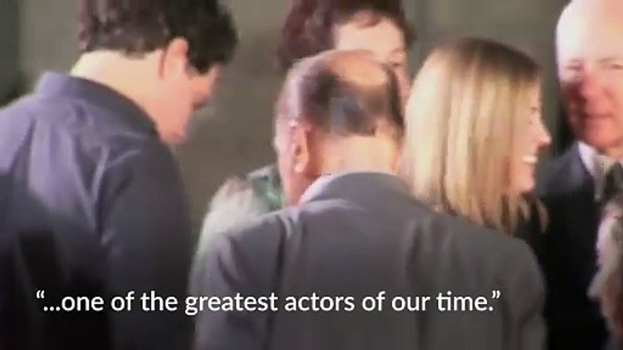 The Godfather star Robert Duvall dies aged 95