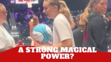 Paige Bueckers has an electrifying effect on her fans