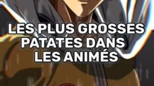 Les plus grosses patates dans les anime part 1 (Gon)