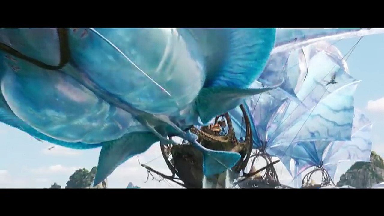 Avatar Fire and Ash (2025) Trailer