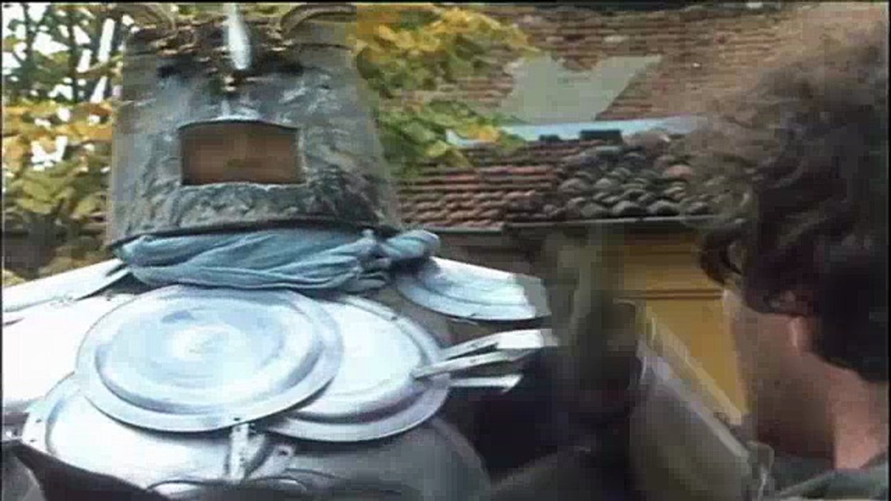Neka cudna zemlja 1988 1 deo / Domaci film , serija