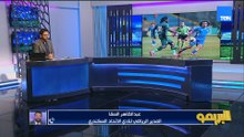 عبد الظهار السقا: إدارة الاتحاد السكندري لم تبخل على اللاعبين.. وتواجدي إضافة كبيرة لي 🎙️