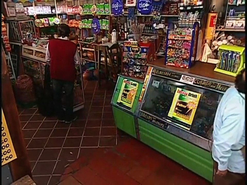 Nadie es eterno en el mundo Capitulo 36