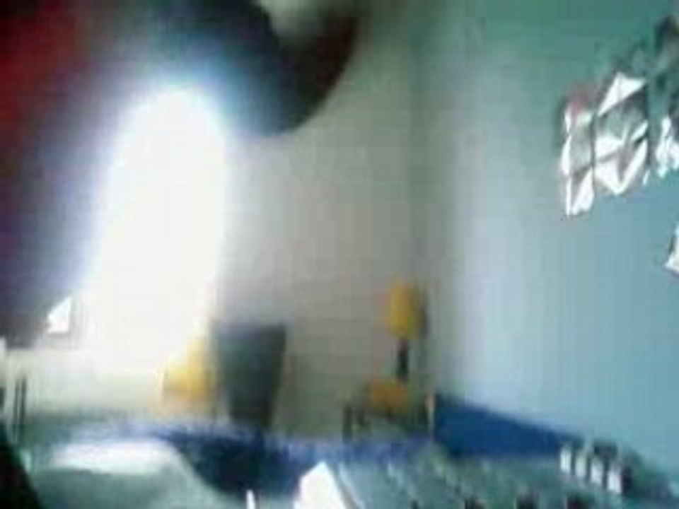 Mawel turns Into Mr. Bruit