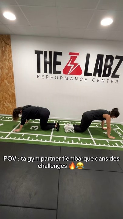 Gym Challenge