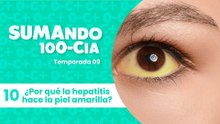 10 ¿Por qué la hepatitis hace la piel amarilla?