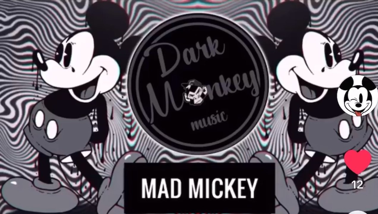 #mickey