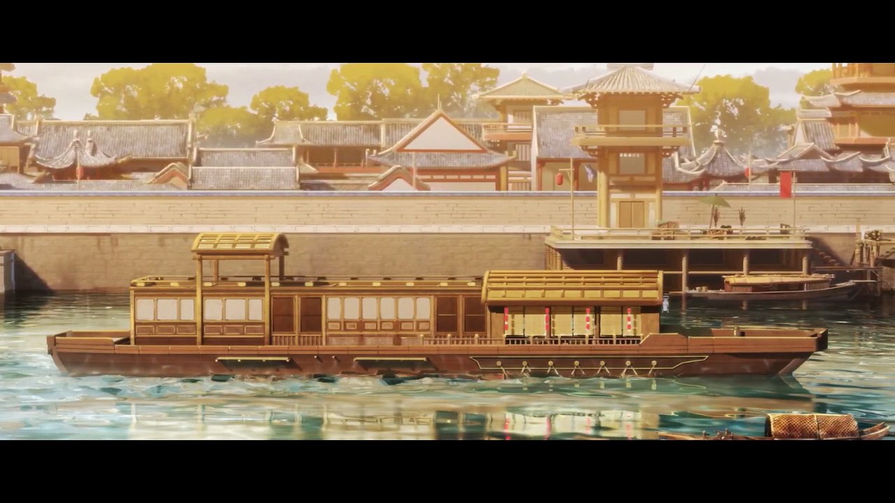 Blades of the Guardians, Anime Series Eps 05 [SUB ENG/ID]