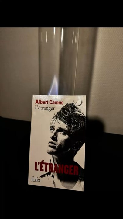 L’étranger Albert camus