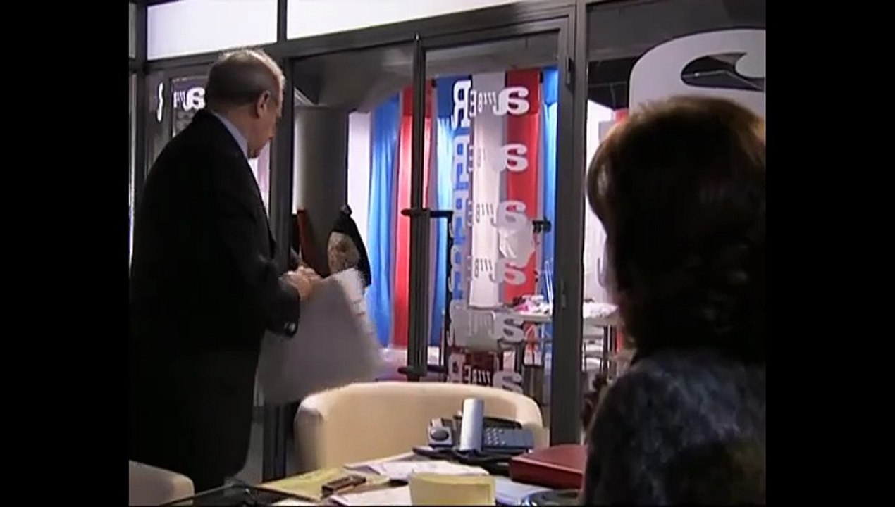 Circulo Rojo 1x09